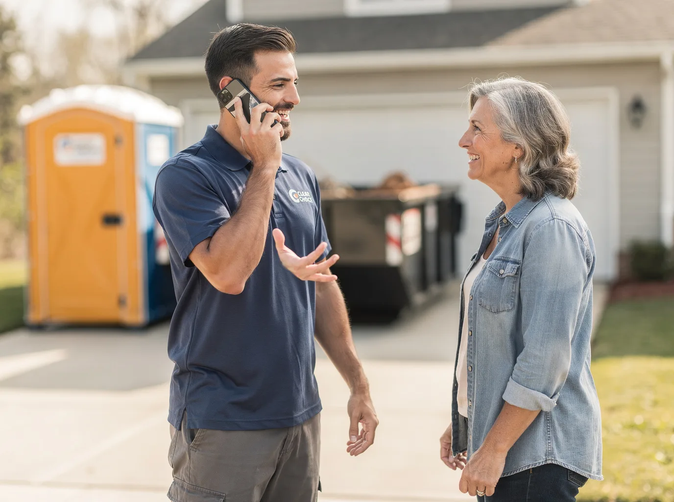 Porta Potty Rental Rio Rico, AZ FAQs